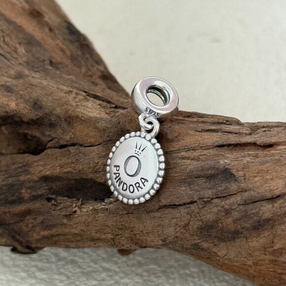 Pandora San Diego Padres S925 Silver Dangle Charm - Picture 4 of 4